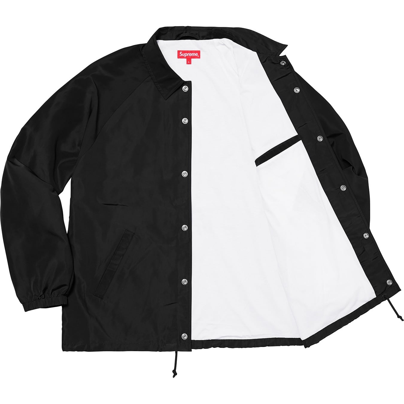 World Famous Coaches Jacket view 2